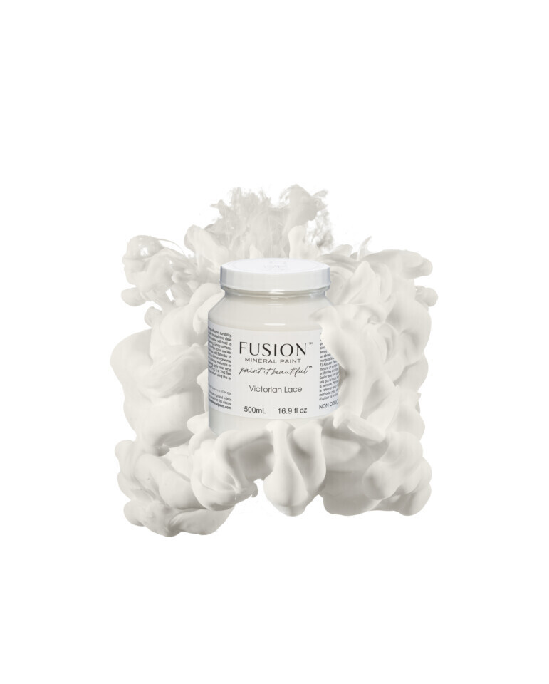 Victorian Lace Fusion Mineral Paint
