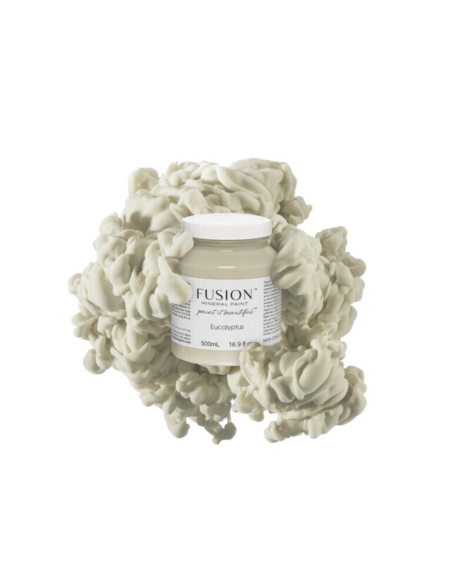 Eucalyptus Fusion Mineral Paint
