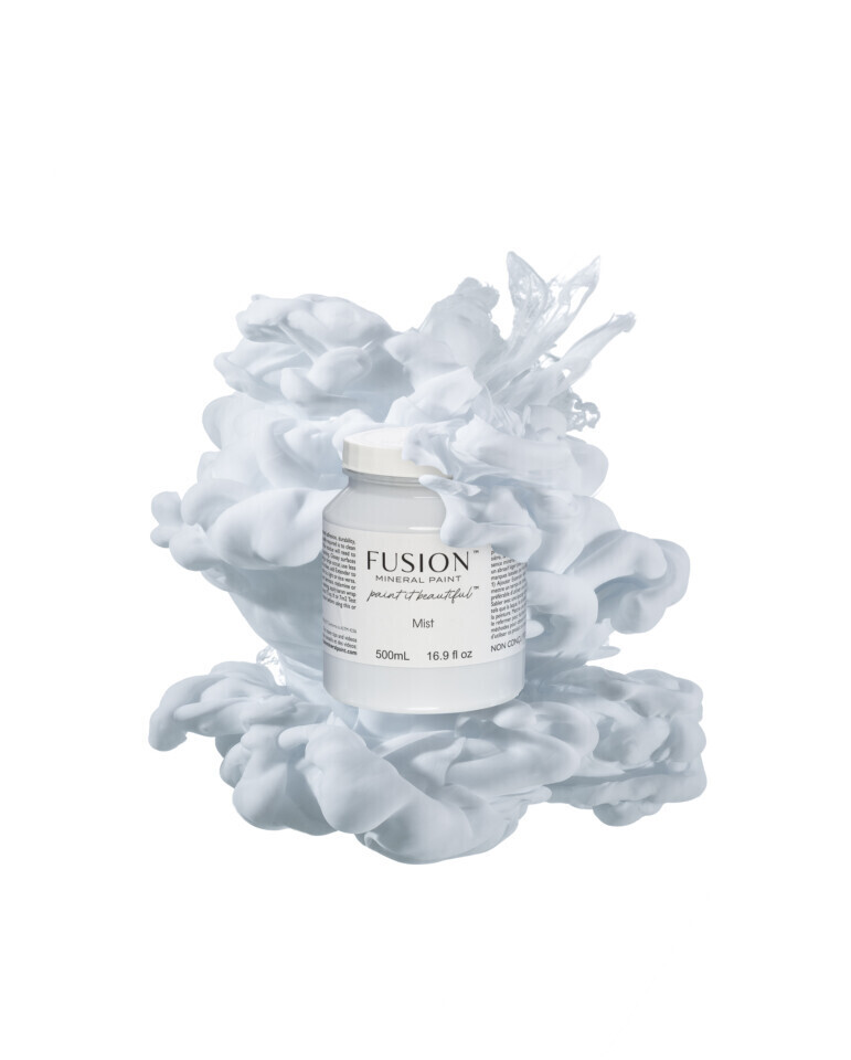 Mist Fusion Mineral Paint
