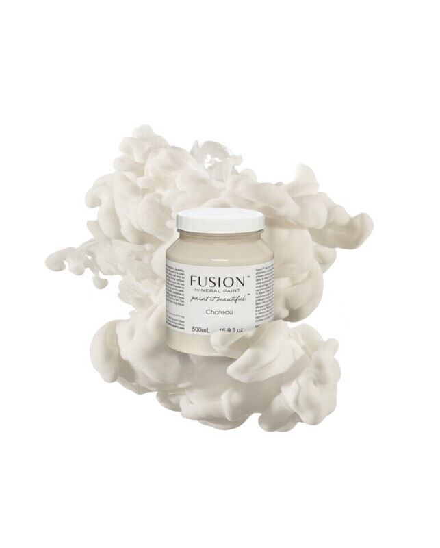 Chateau Fusion Mineral Paint