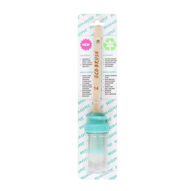 Brushkeeper Eco brushes SIZE 10