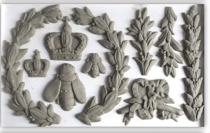 Laurel Decor Mould
