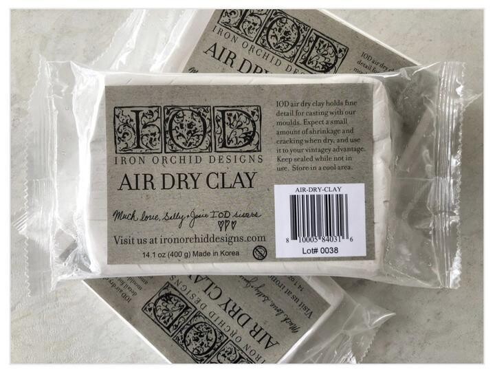 Air Dry Clay