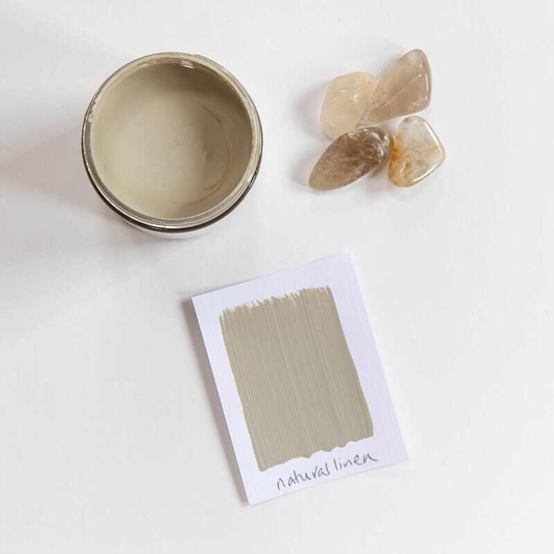Natural linen