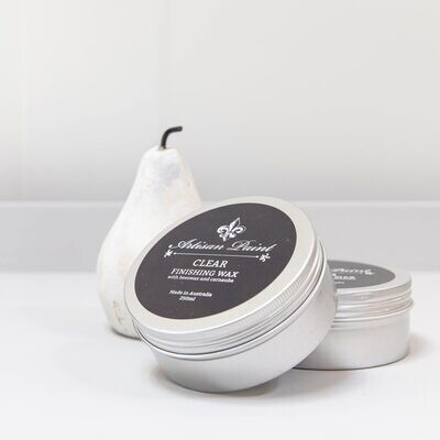 Artisan Waxes, Oils &amp; Sealers