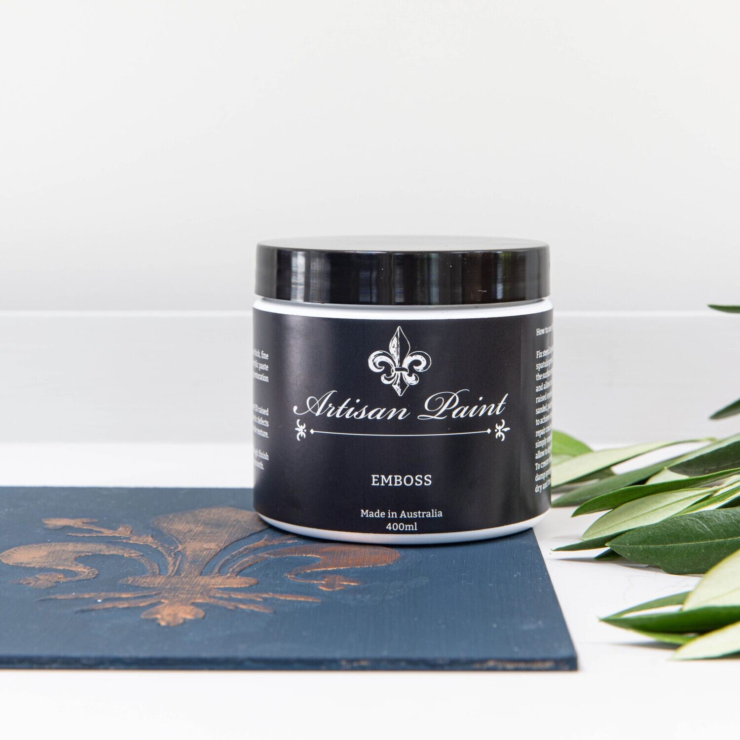 Artisan Emboss