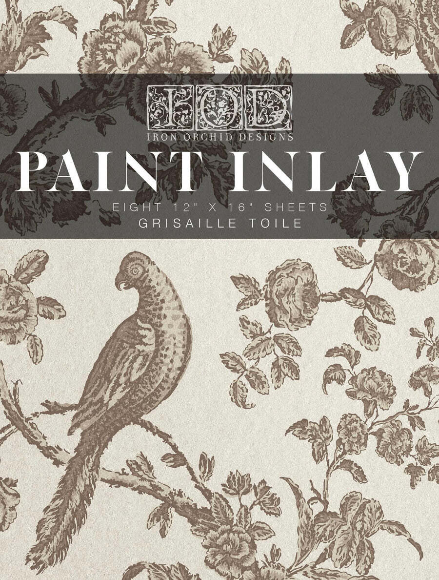 IOD - Griselle Paint Inlay
