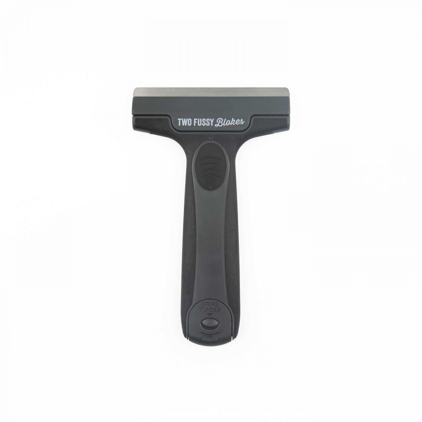 Two Fussy Blokes: Glass Scraper