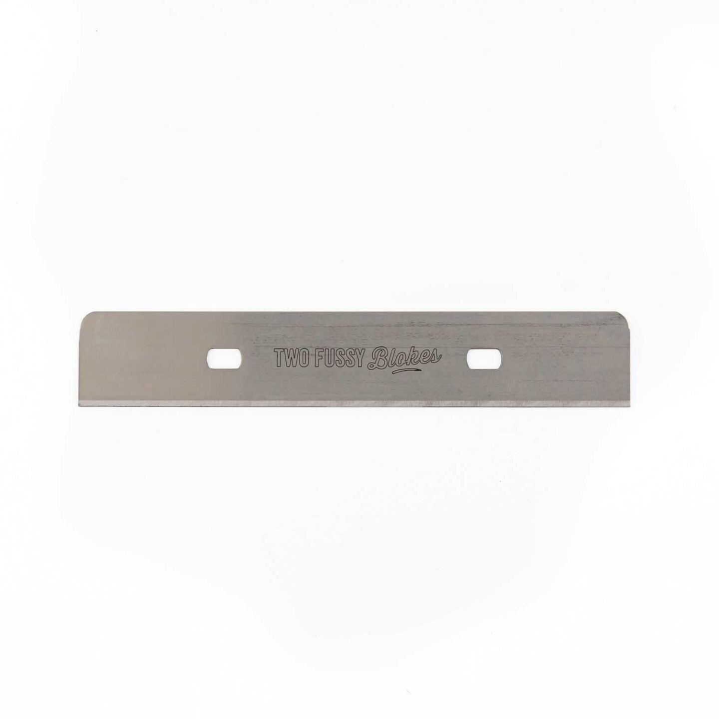 Two Fussy Blokes: Glass Scraper Spare Blades - 10 Pack