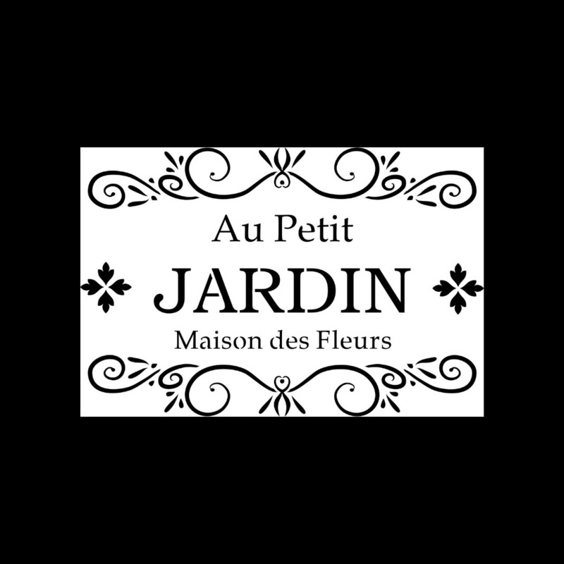 FS101 Au Petit Jardin