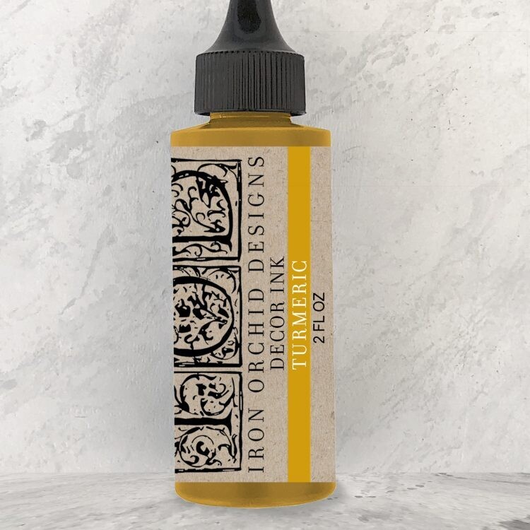 IOD Tumeric