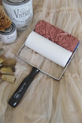 Pattern roller Rose Pattern