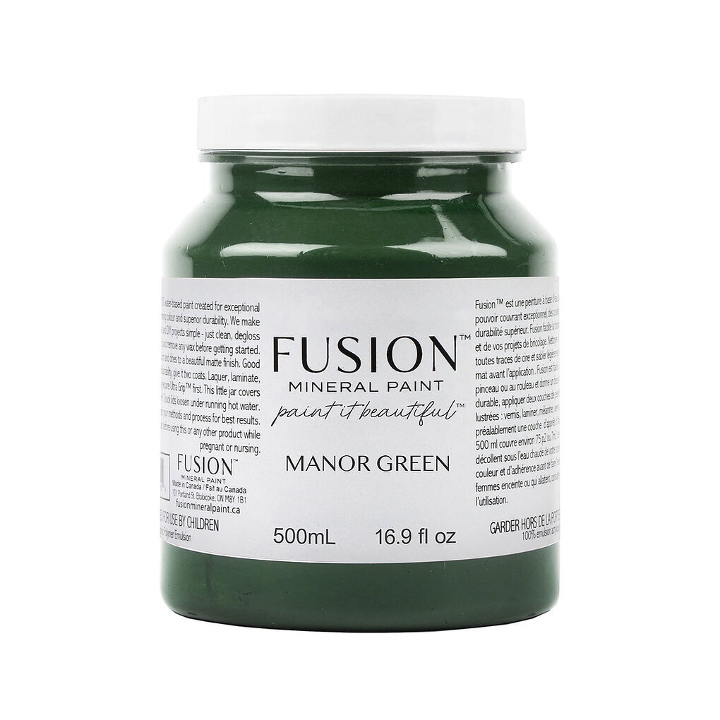 Manor green Fusion Mineral Paint