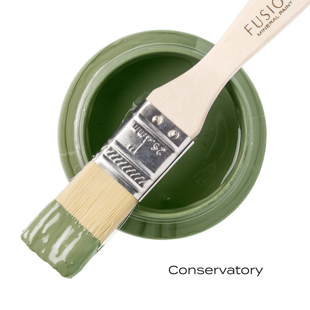 Conservatory  Fusion Mineral Paint