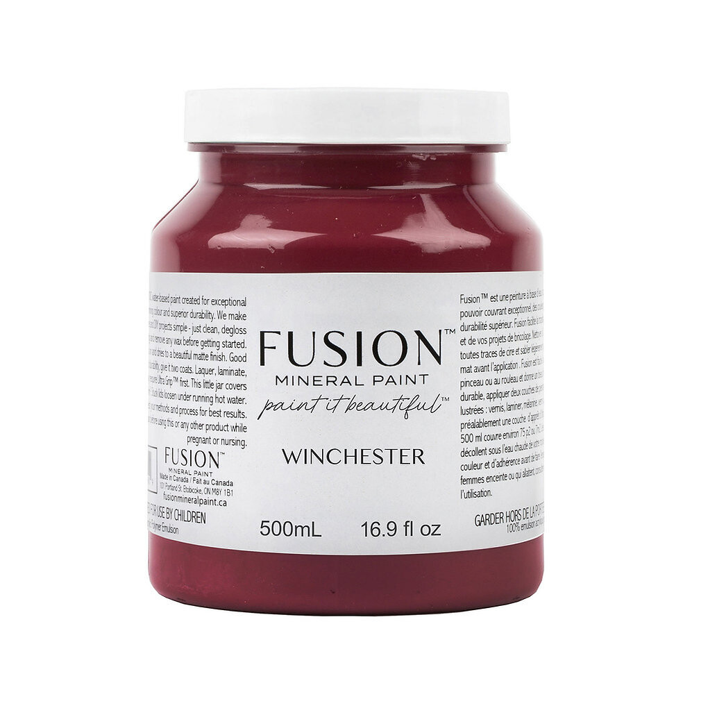 Winchester Fusion Mineral Paint