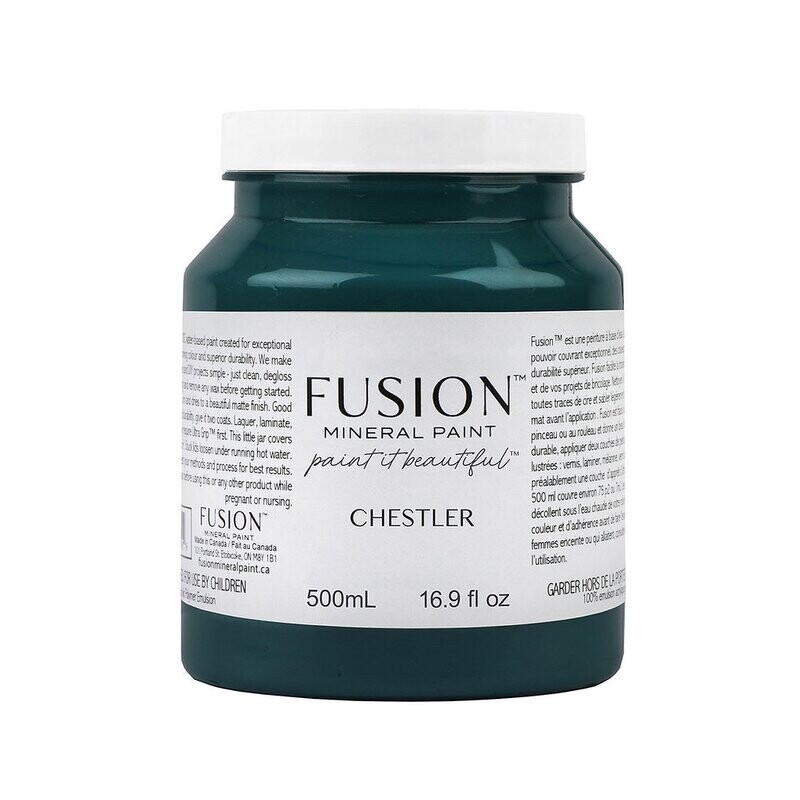 Chestler Fusion Mineral Paint