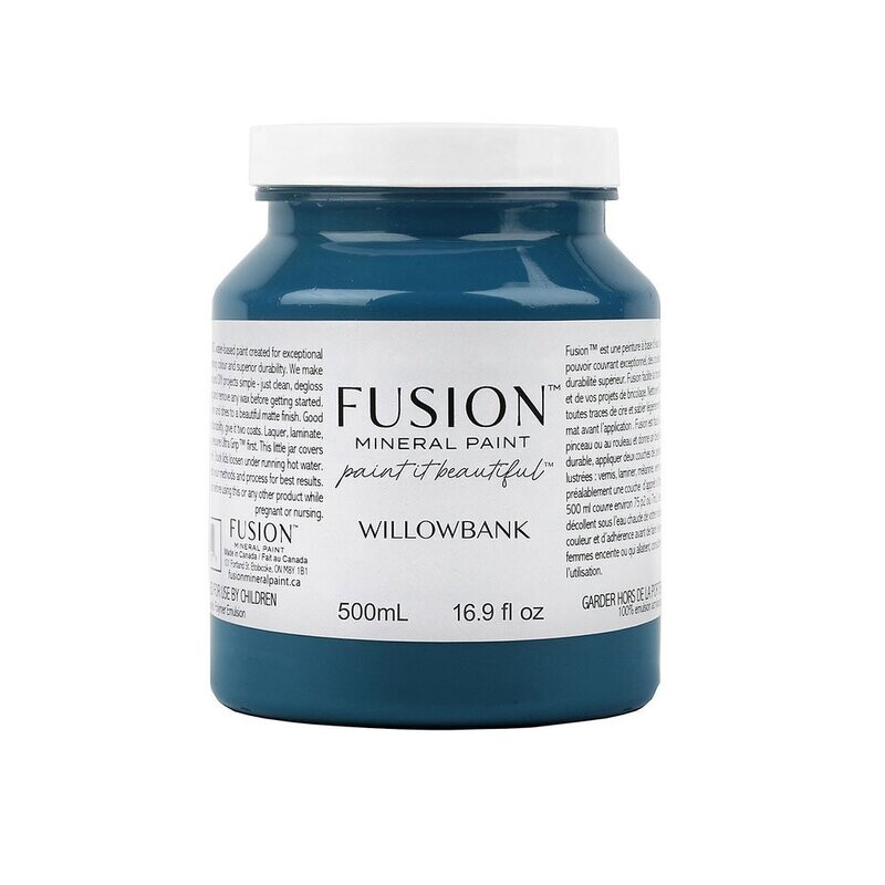 Willowbank Fusion Mineral Paint