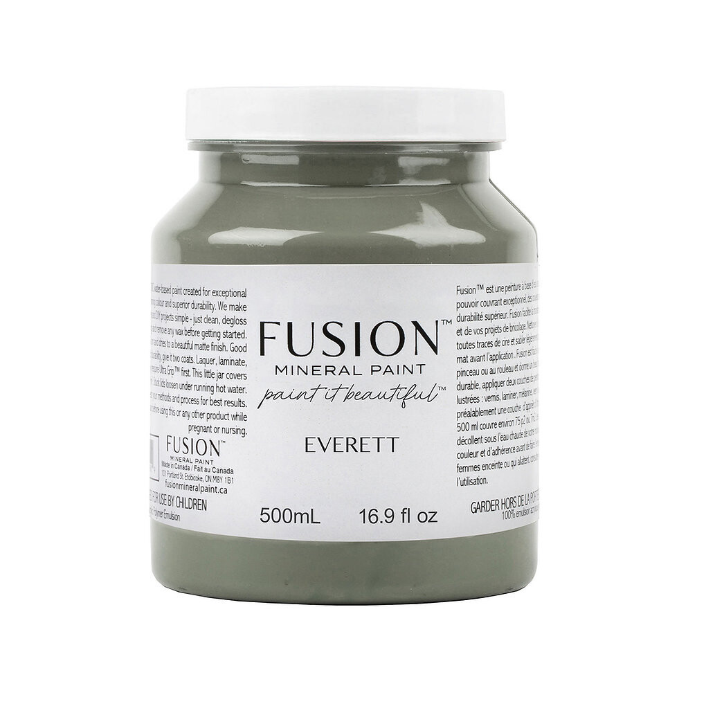 Everett Fusion Mineral Paint