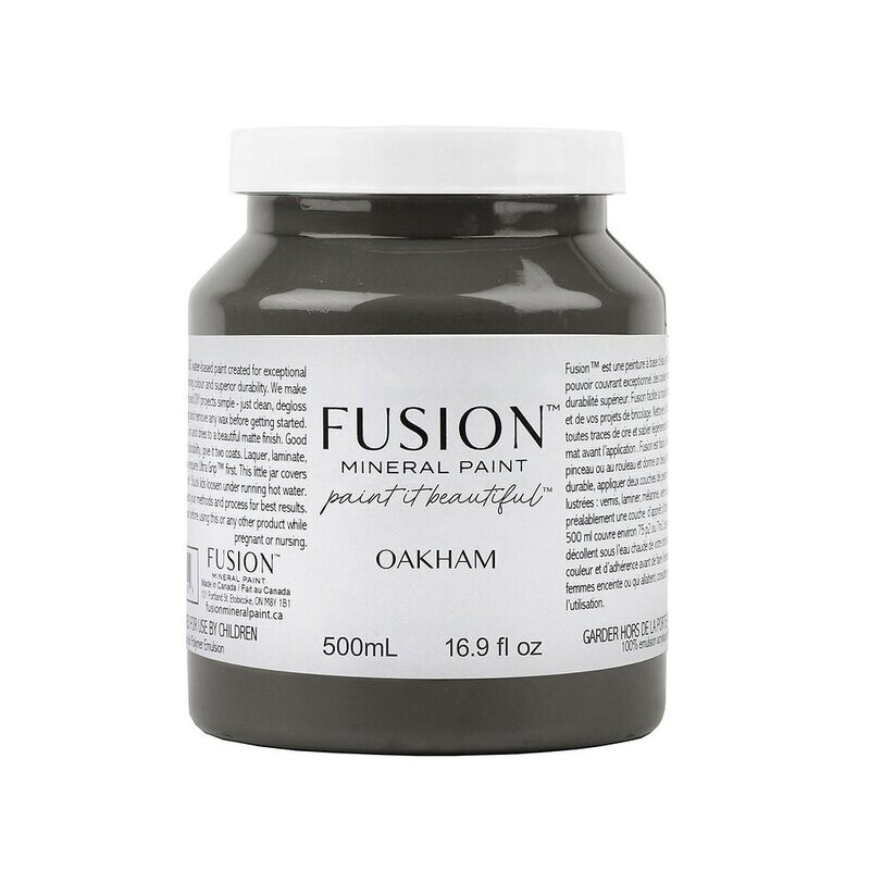 Oakham Fusion Mineral Paint