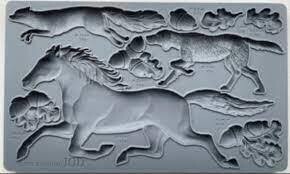 Horse &amp; Hound mould