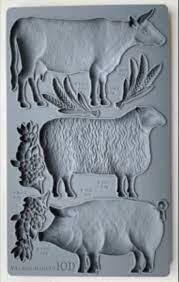 Village Market mould