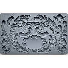 Olive crest mould