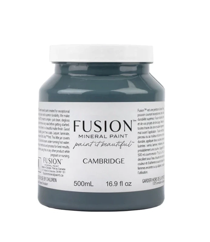 Fusion Mineral Paint Cambridge