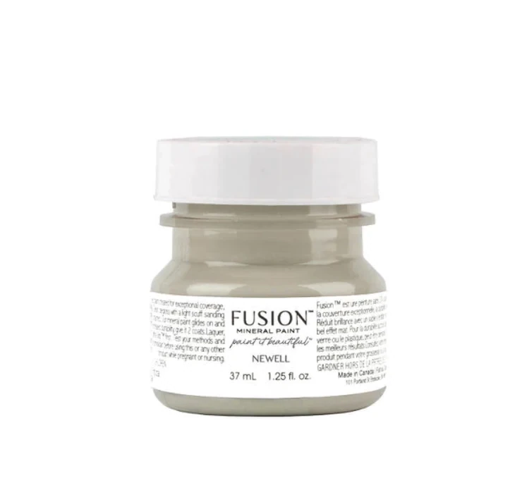Fusion Mineral Paint Newell, Select Size: Tester 37ml