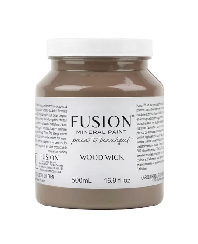 Fusion Mineral Paint Woodwick