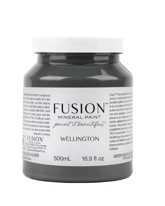 Fusion Mineral Paint Wellington