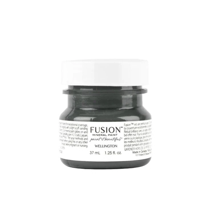 Fusion Mineral Paint Wellington, Select Size: Tester 37ml