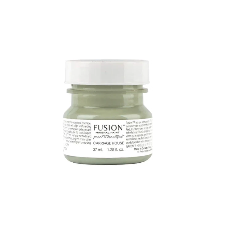 Fusion Mineral Paint Carriage House, Select Size: Tester 37ml