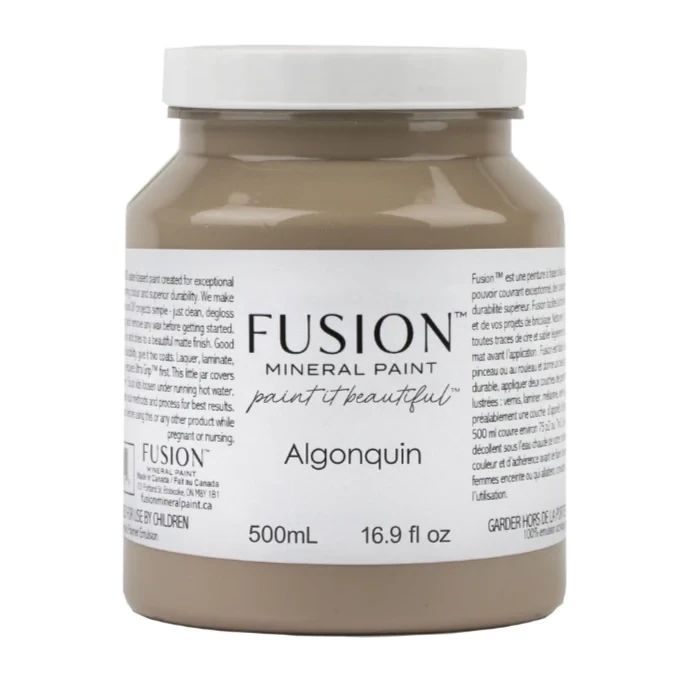 Algonquin Fusion Mineral Paint