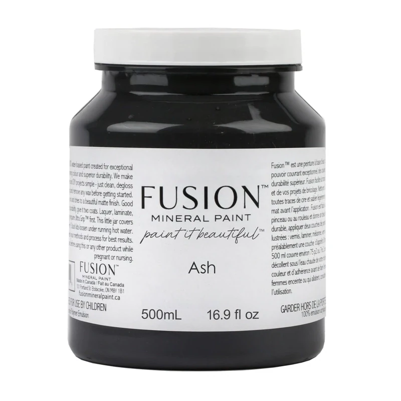 Ash Fusion Mineral Paint