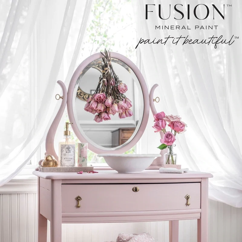 Rose water Fusion Mineral Paint