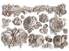 Felicite rose Mould