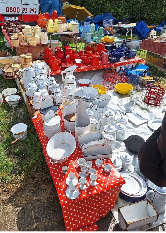 Brocante Tour - August 1 - 16 August 2026