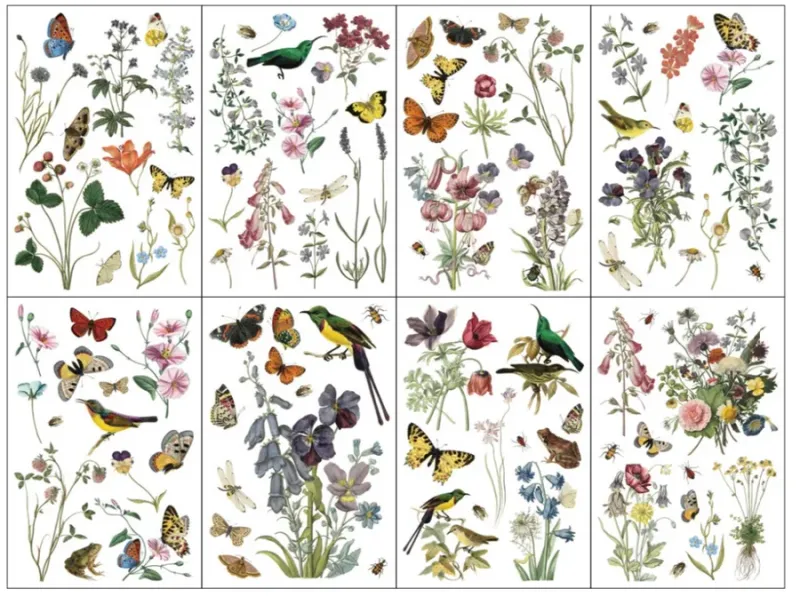 Wilde Bloemen