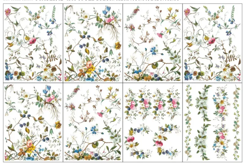 Lost garden transfer