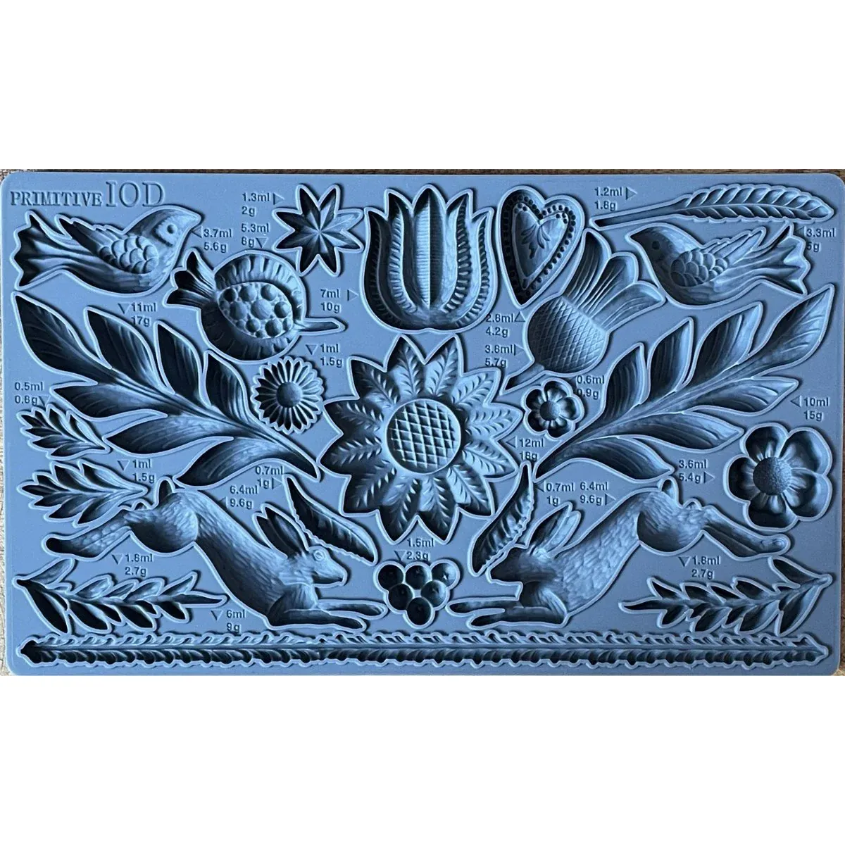 Primitive Mould