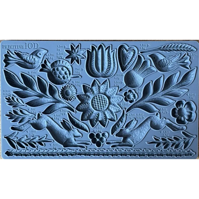 Primitive Mould