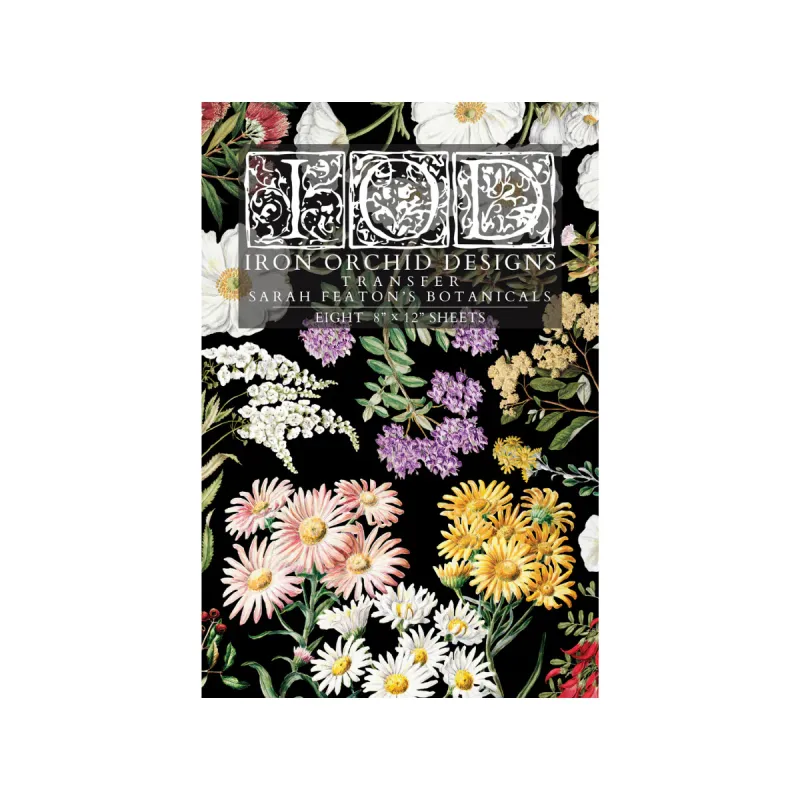 Sarah Featon’s Botanicals