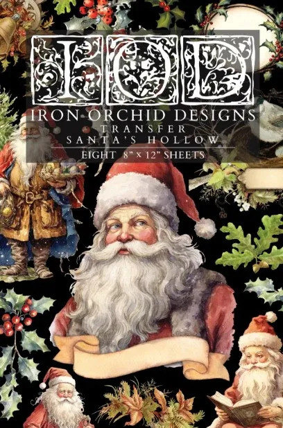 Santa’s Hollow transfer