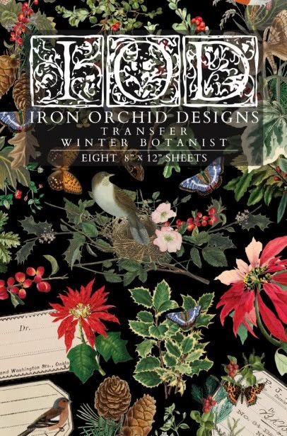 Winter Botanist transfer