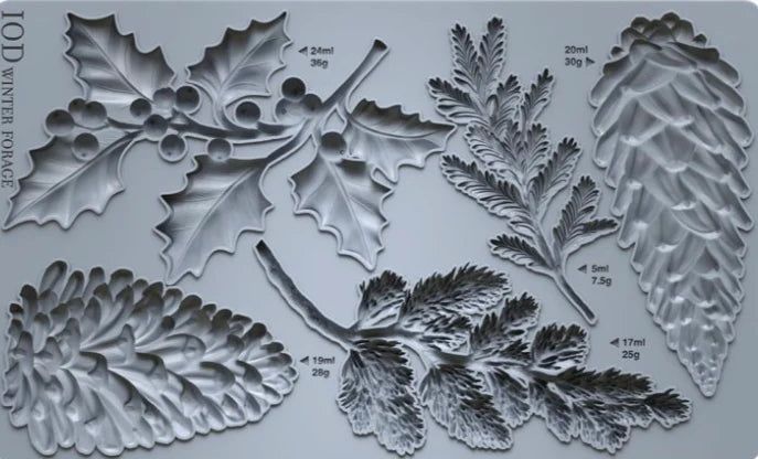 Winter Forage mould