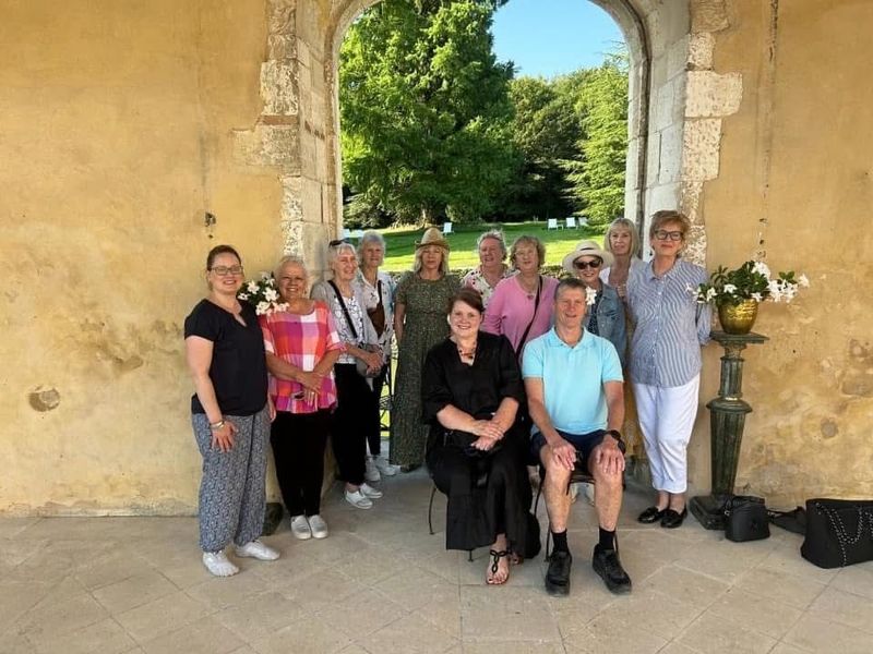 Brocante Tour - August 20 - 3 Sept