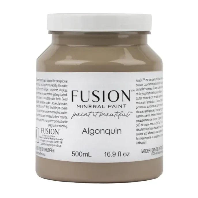 Algonquin Fusion Mineral Paint