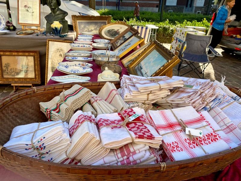 Brocante Tour - August 1 - 16 August 2026 deposit