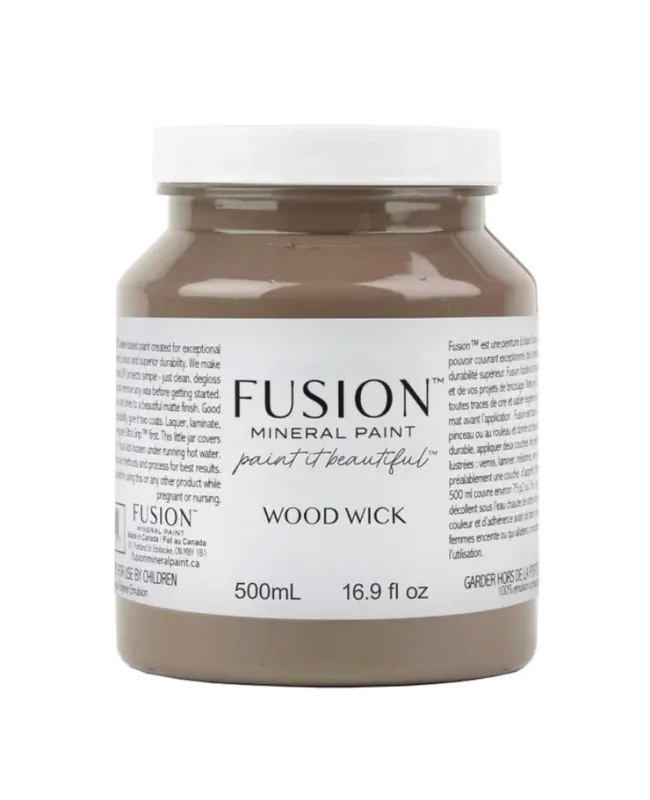 Fusion Mineral Paint Woodwick