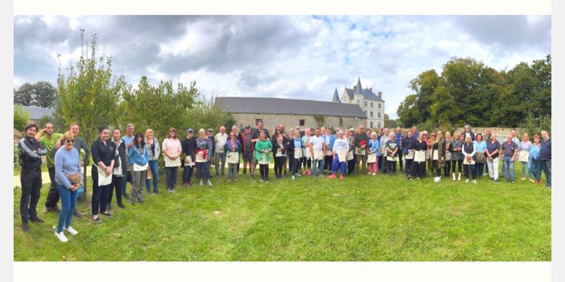 ‘Escape to the Chateau’, Tour 4 September to 17 September 2026 Deposit